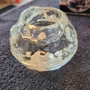 Pilgrim glass